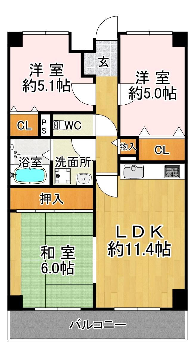 ファミールハイツ