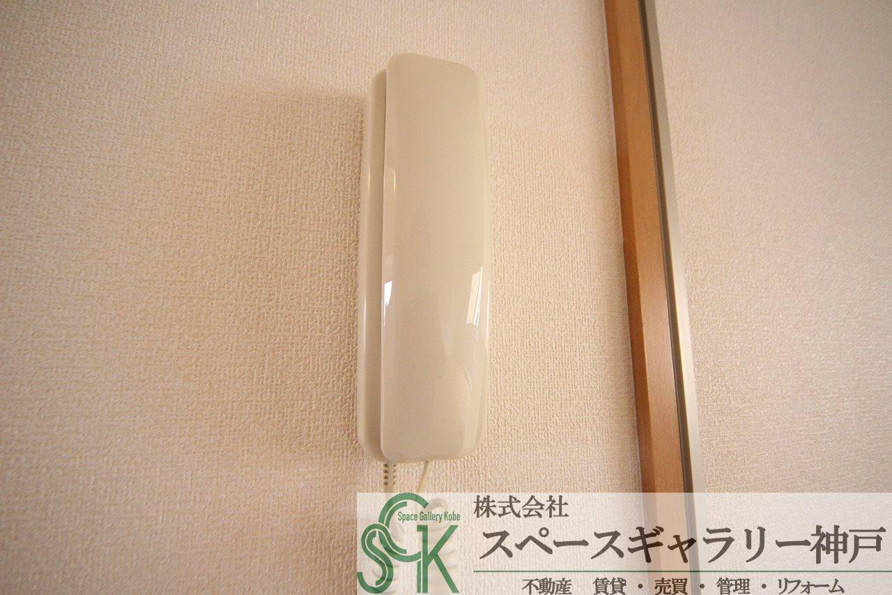 ファミールハイツのセキュリティ