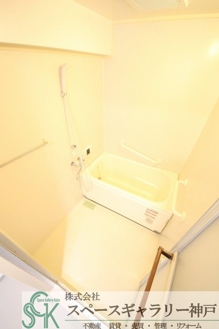 ルミエール神戸の浴室|※お部屋により仕様が異なる可能性があります。