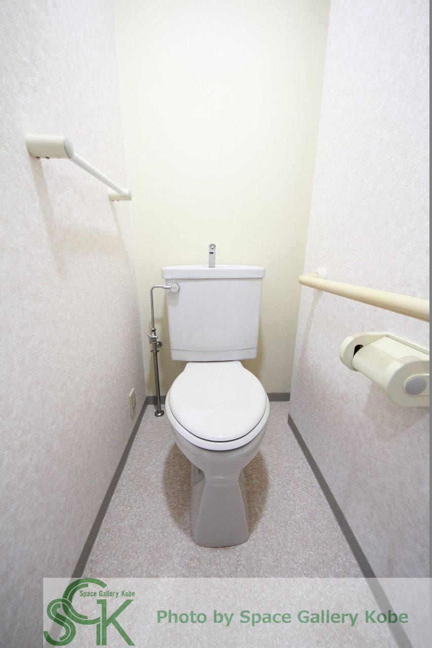 ルミエール神戸のトイレ|※お部屋により仕様が異なる可能性があります。