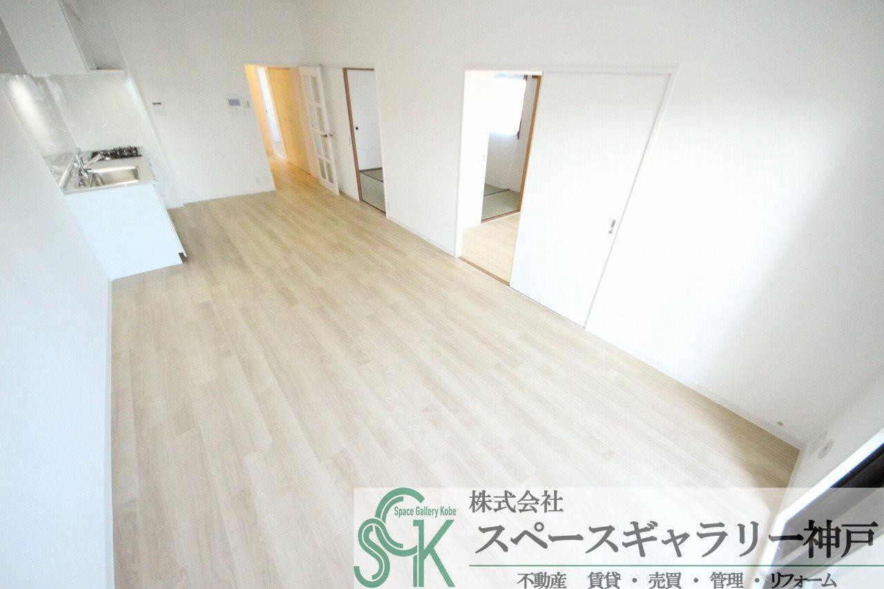 ルミエール神戸のその他|※お部屋により仕様が異なる場合があります。
