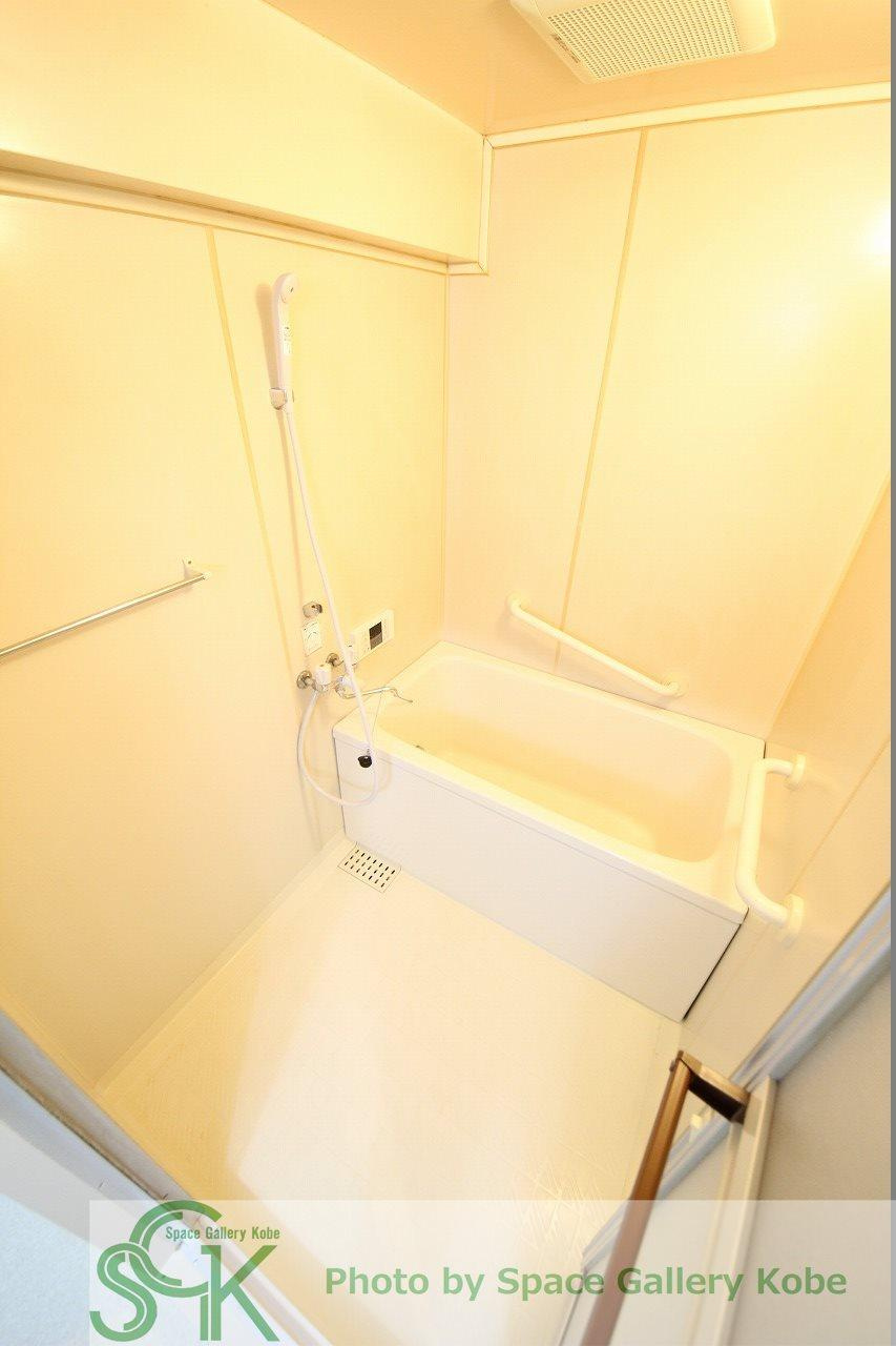 ルミエール神戸の浴室|※お部屋により仕様が異なる場合があります。