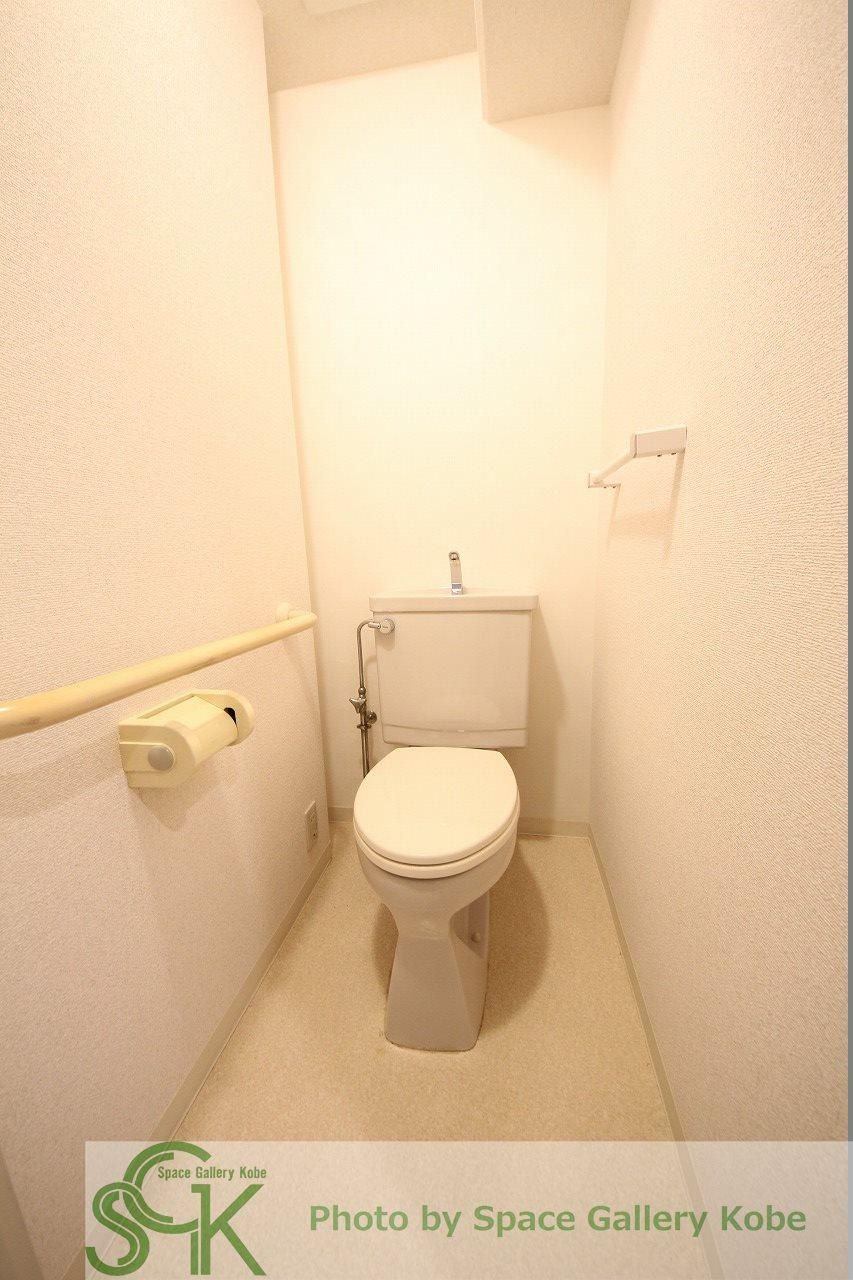 ルミエール神戸のトイレ|※お部屋により仕様が異なる場合があります。