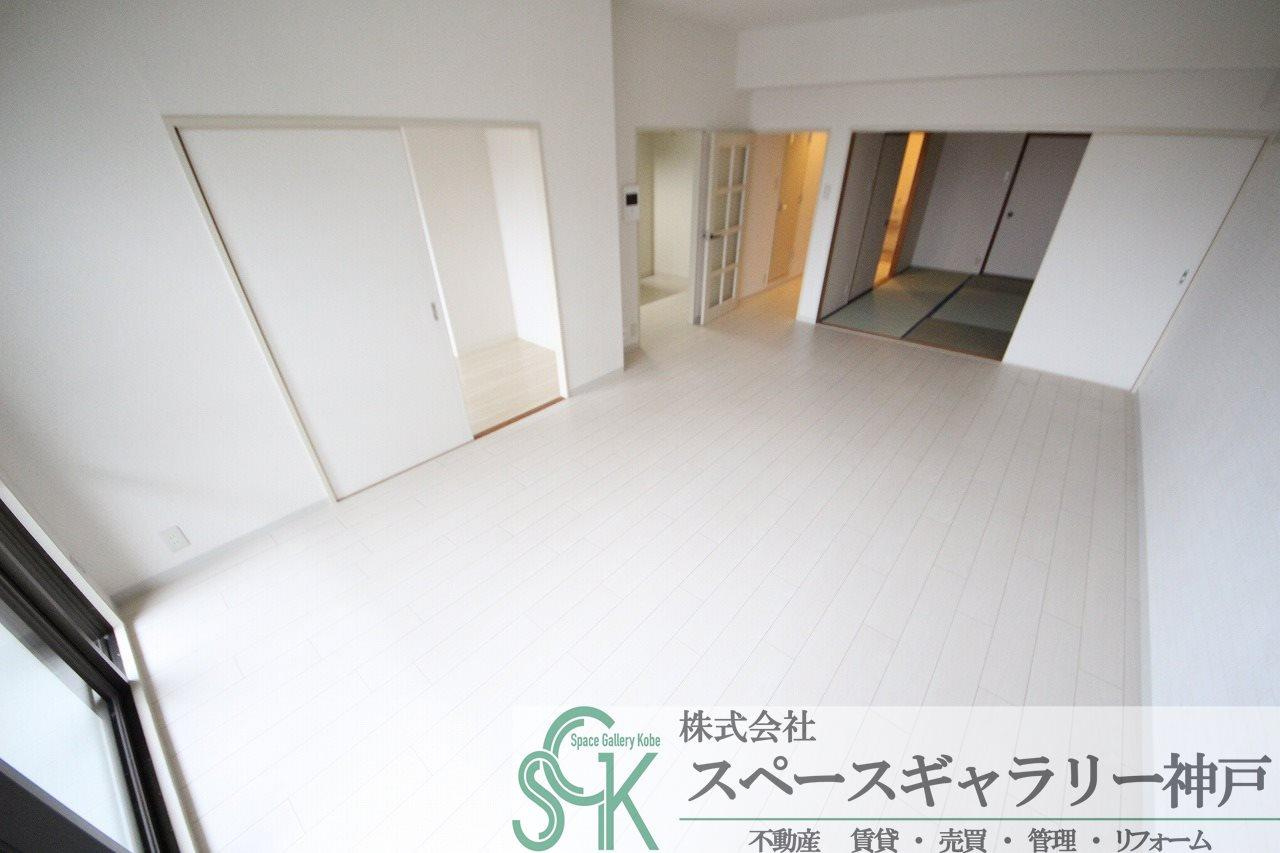 ルミエール神戸のその他|※お部屋により仕様が異なる場合があります。