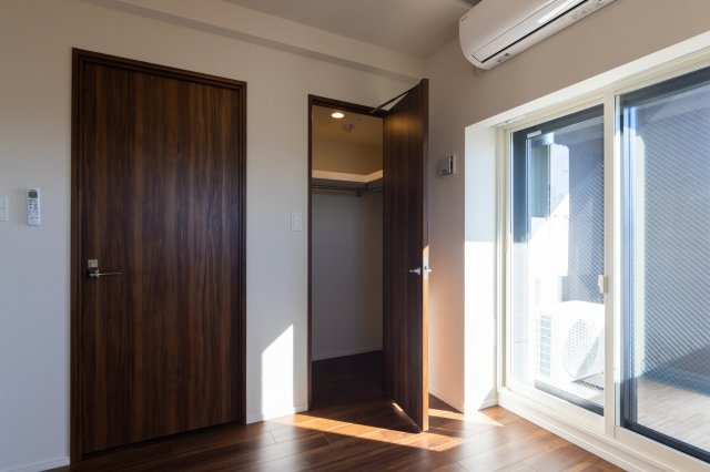 PROUD FLAT西日暮里の収納