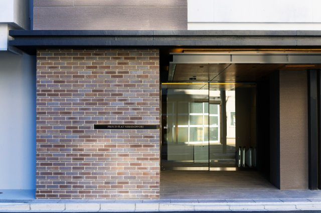 PROUD FLAT西日暮里の設備