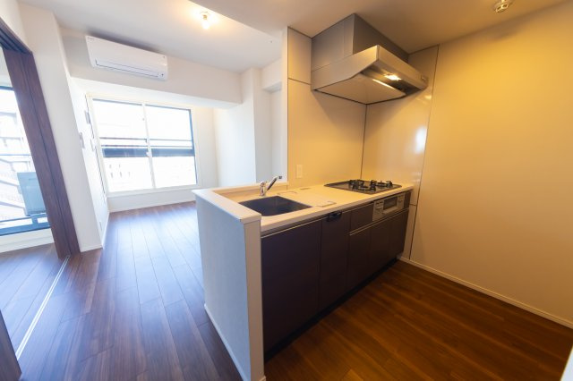 PROUD FLAT西日暮里のキッチン
