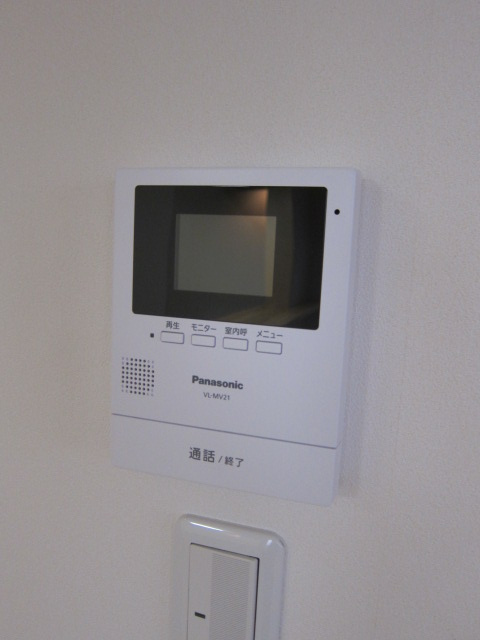 シャテーニュⅡのセキュリティ