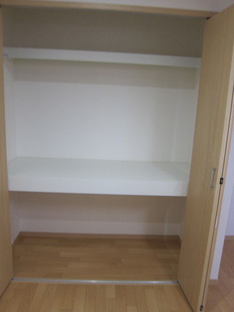 シャテーニュⅡの収納