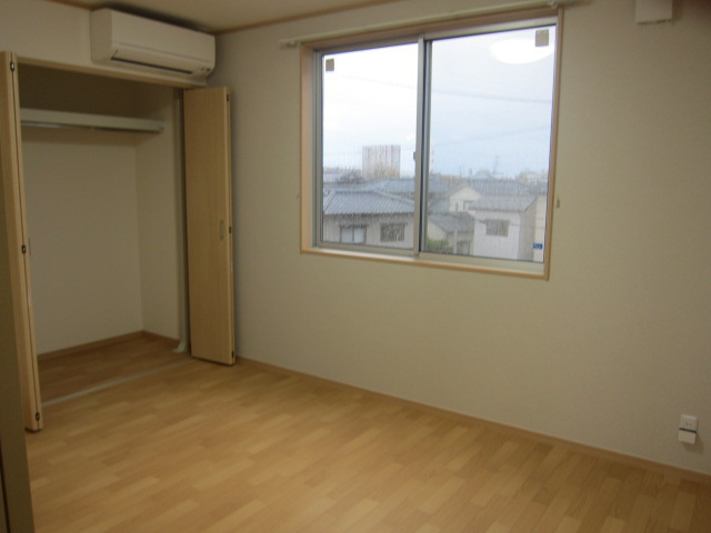 シャテーニュⅡの内装