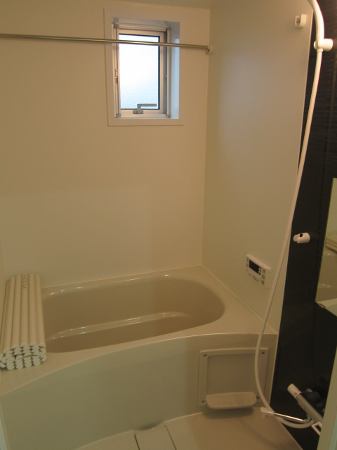 シャテーニュⅡの浴室