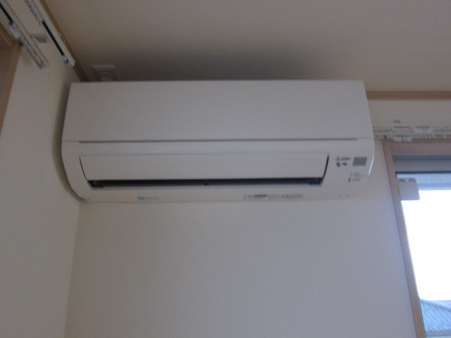 シャテーニュⅡの設備