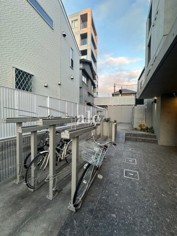 渋谷区笹塚２丁目の賃貸マンションのその他共用部分