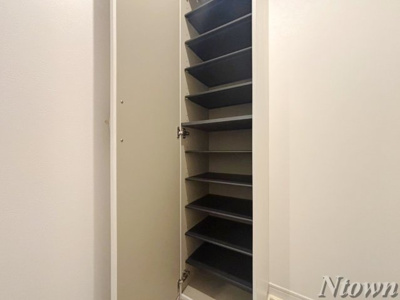 【収納】 | LIANGE栄生 | たっぷりとした収納スペースです