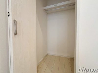 【収納】 | LIANGE栄生 | 大きなものも収納できそうです