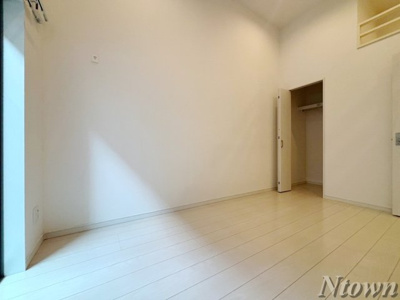 【居間・リビング】 | LIANGE栄生 | ゆったり過ごせるリビングです