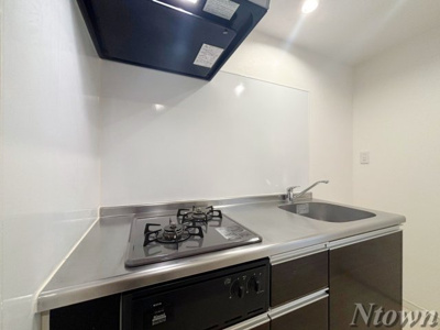 【キッチン】 | LIANGE栄生 | キッチンです