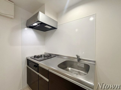 【キッチン】 | LIANGE栄生 | きれいなキッチンです