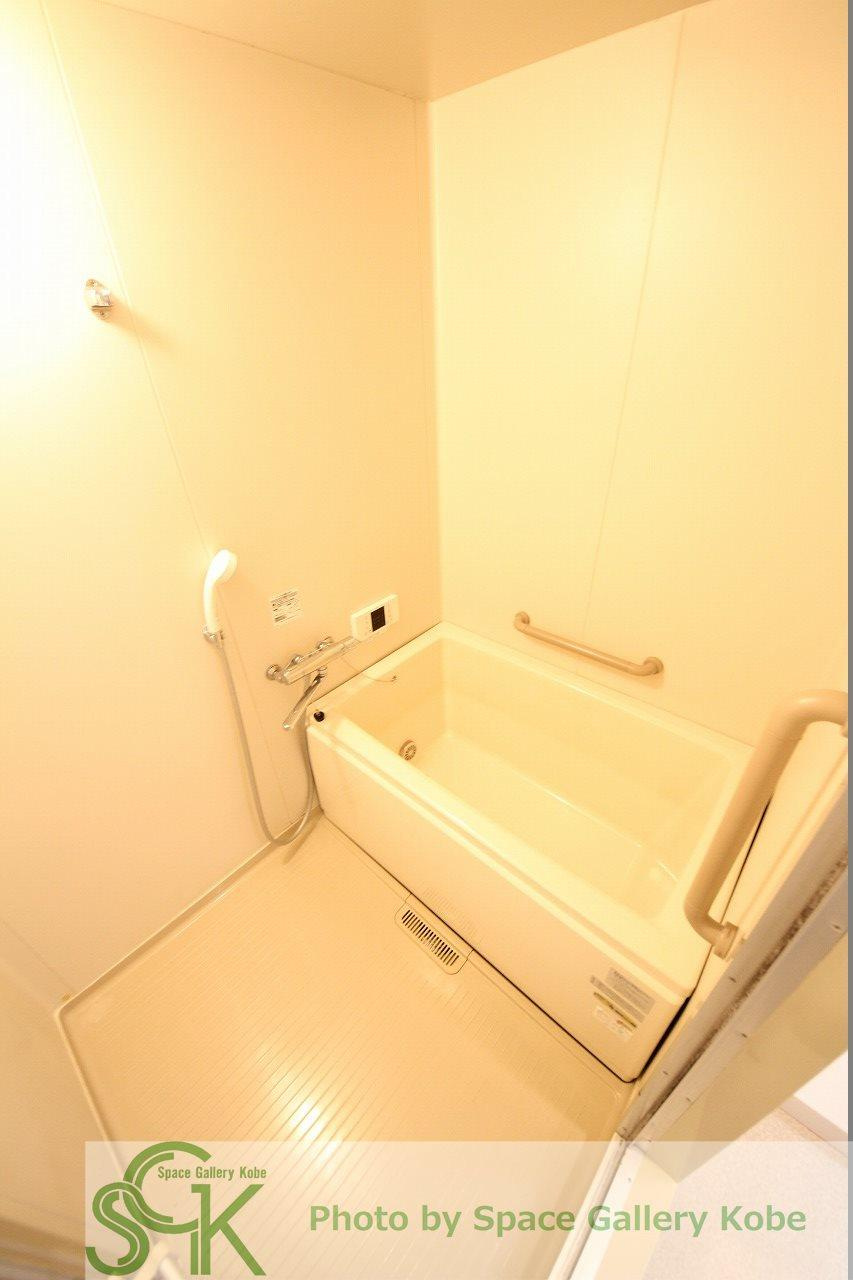 中山手シティコートの浴室|※お部屋により仕様が異なる場合があります。