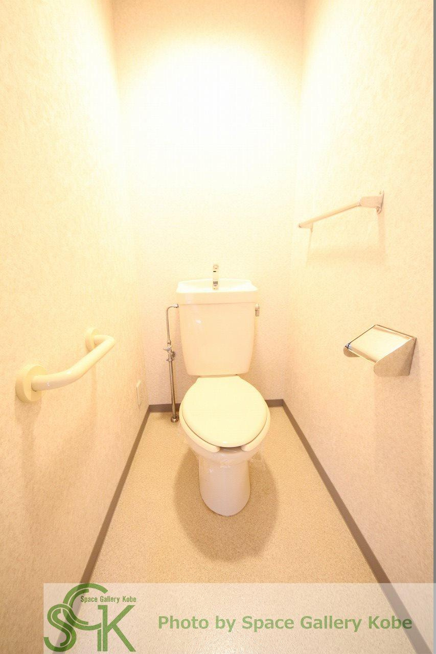 中山手シティコートのトイレ|※お部屋により仕様が異なる場合があります。