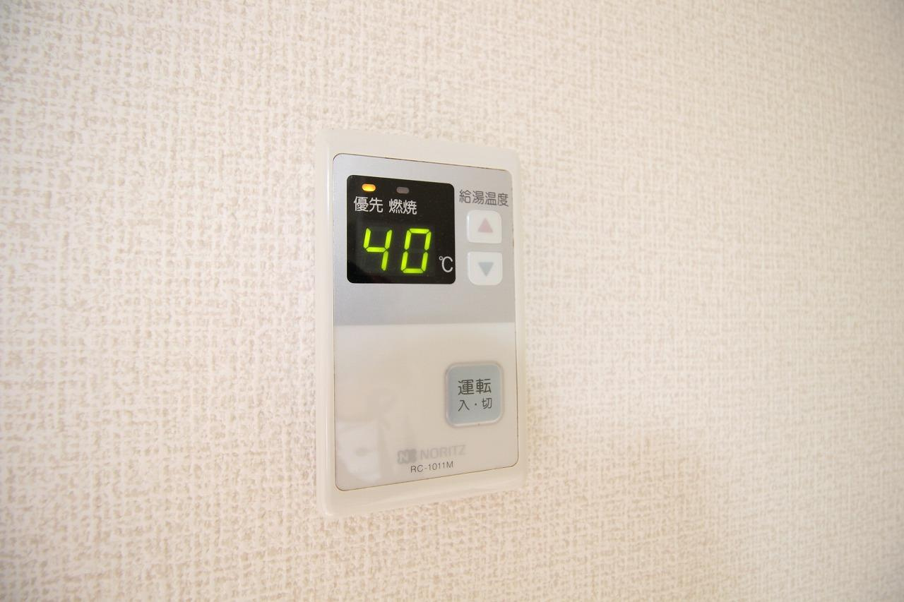 金丸マンションの設備|※お部屋により仕様が異なる場合があります。