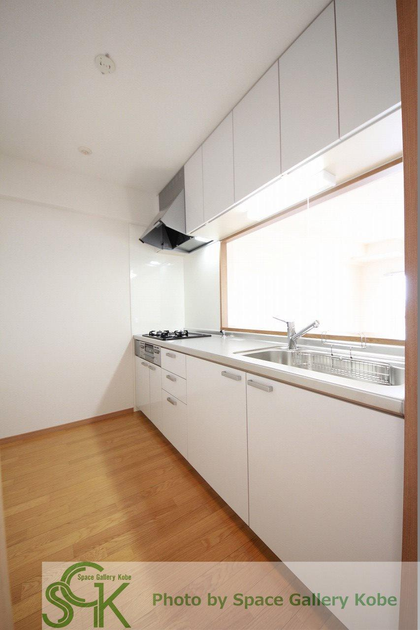 王塚西シティコートのキッチン|※お部屋により仕様が異なる場合があります。