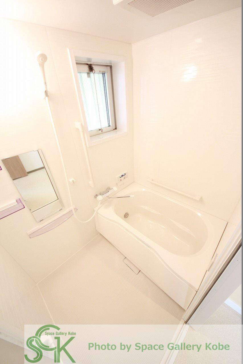 王塚西シティコートの浴室|※お部屋により仕様が異なる場合があります。