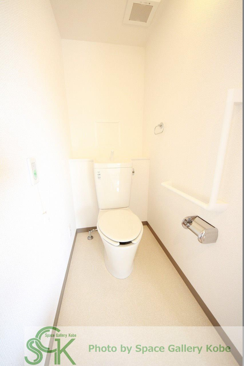 王塚西シティコートのトイレ|※お部屋により仕様が異なる場合があります。