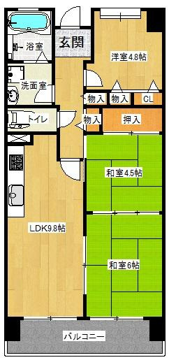 王塚西シティコート