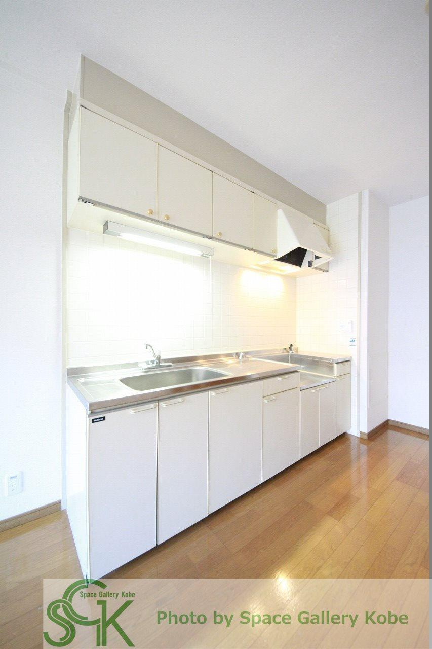 王塚西シティコートのキッチン|※お部屋により仕様が異なる可能性があります。