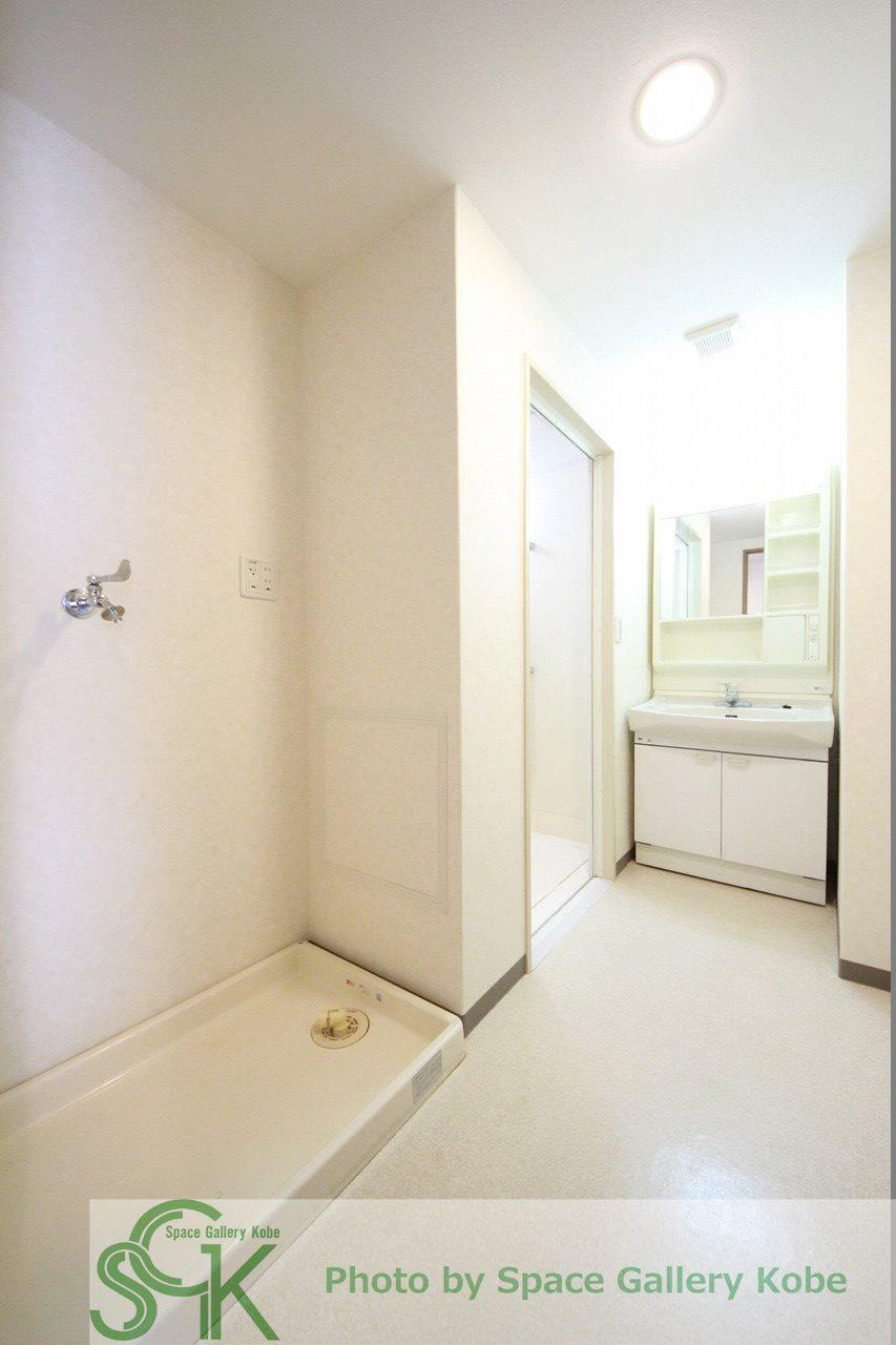 王塚東シティコートの洗面所|※お部屋により仕様が異なる場合があります。
