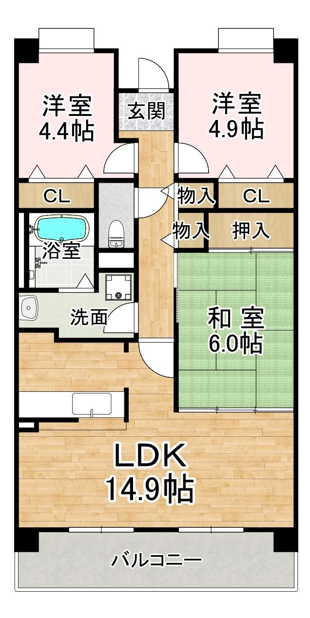 王塚東シティコート