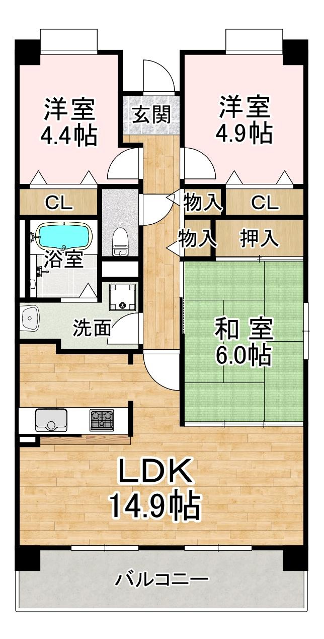 王塚東シティコート