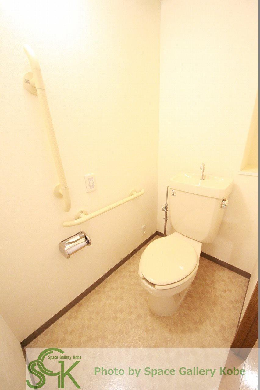 王塚東シティコートのトイレ|※お部屋により仕様が異なる場合があります。