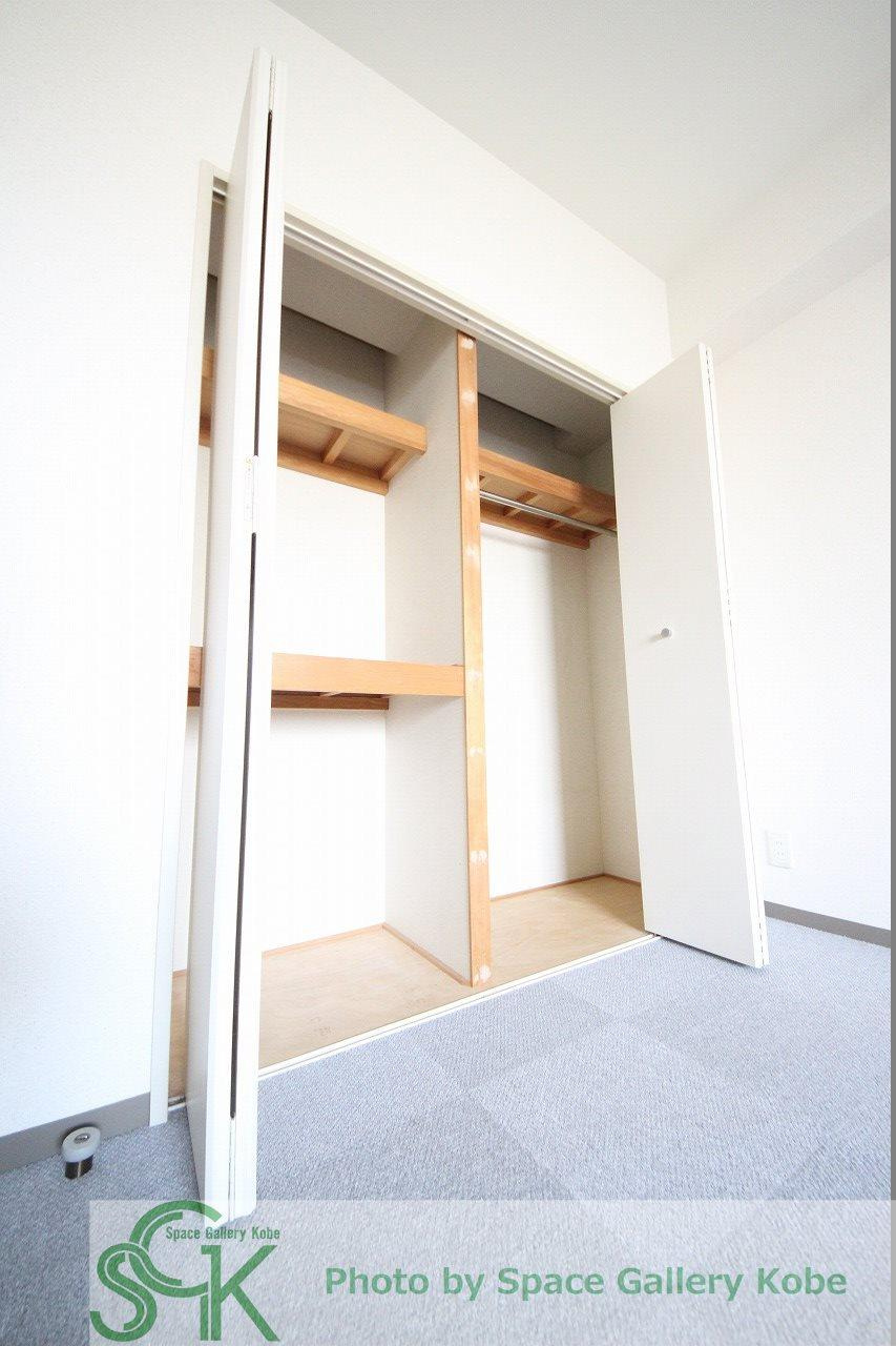 王塚東シティコートの収納|※お部屋により仕様が異なる可能性があります。