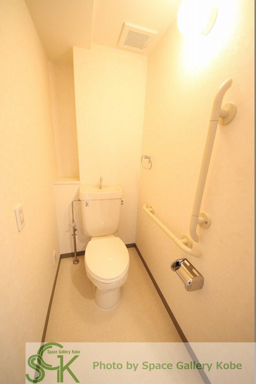 王塚東シティコートのトイレ|※お部屋により仕様が異なる可能性があります。