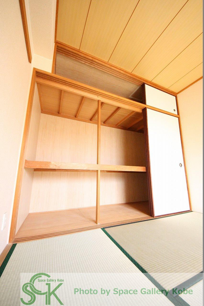 王塚東シティコートの収納|※お部屋により仕様が異なる場合があります。