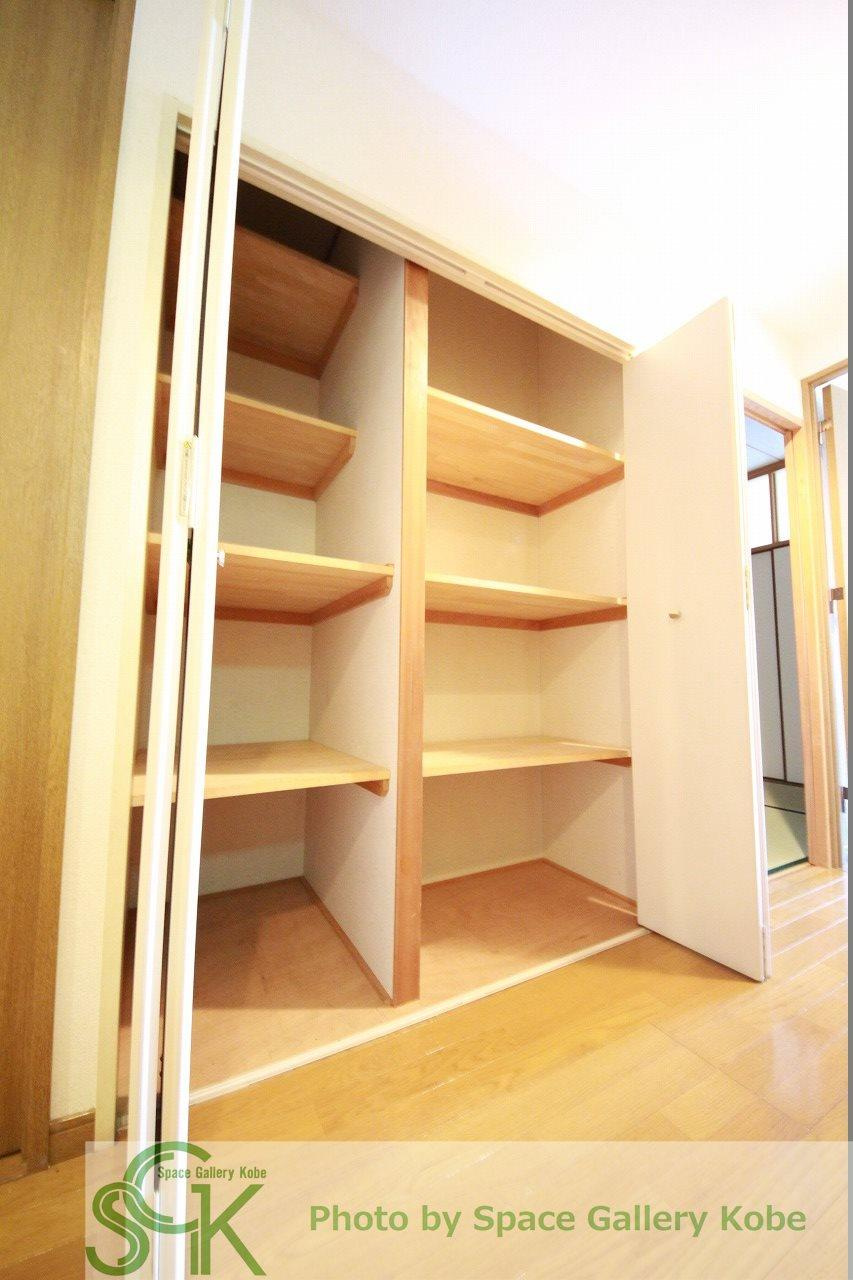 王塚東シティコートの収納|※お部屋により仕様が異なる場合があります。