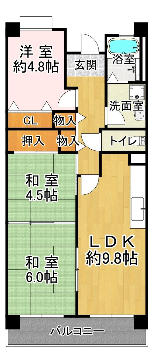 王塚東シティコート