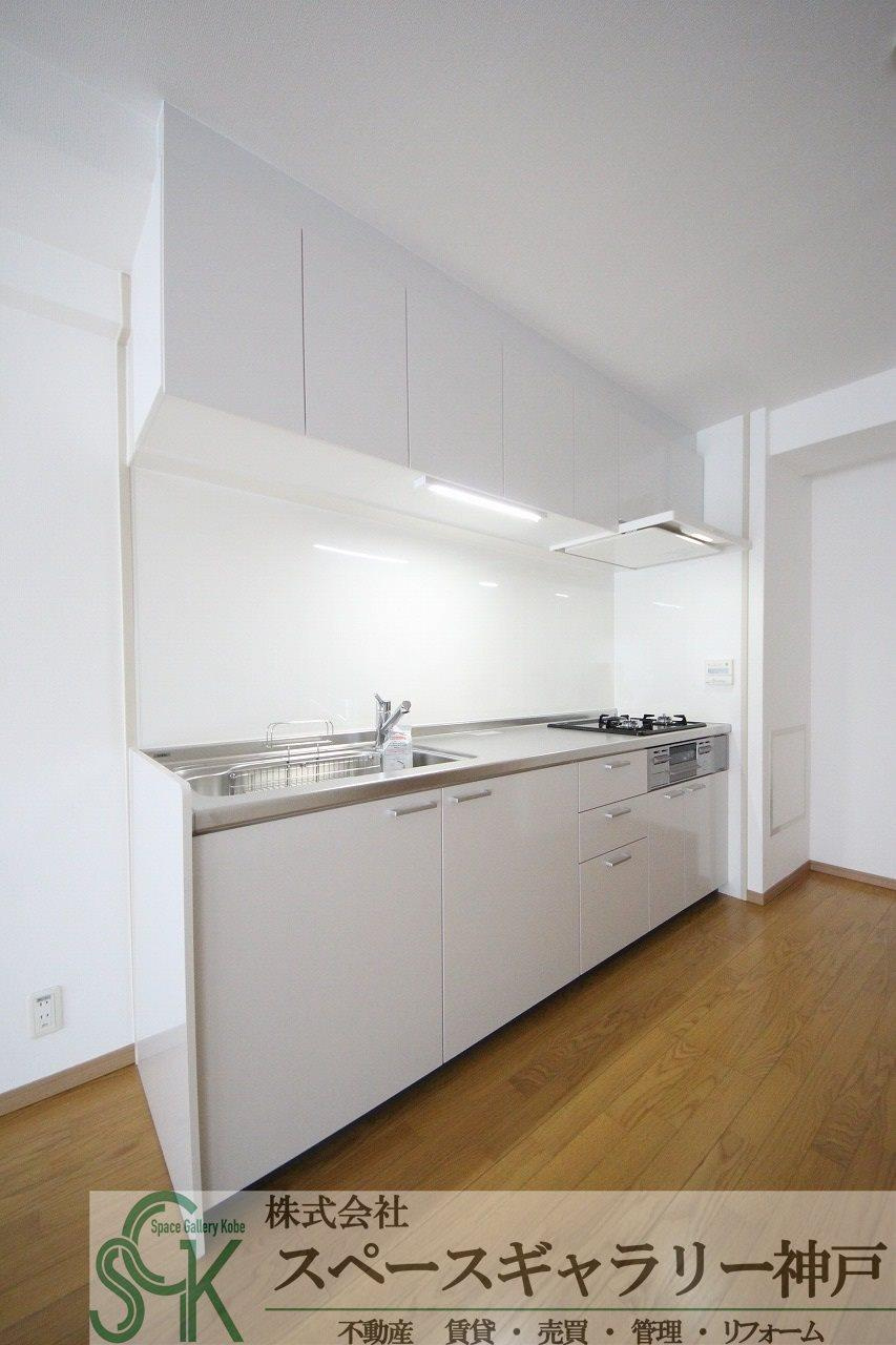 王塚東シティコートのキッチン|※お部屋により仕様が異なる場合があります。