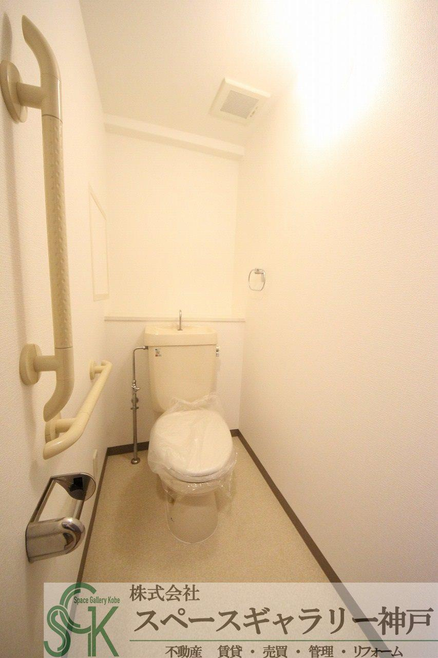 王塚東シティコートのトイレ|※お部屋により仕様が異なる場合があります。