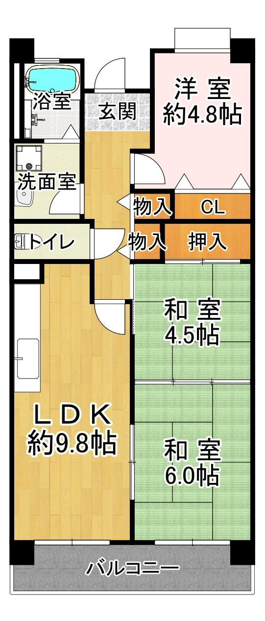 王塚東シティコート