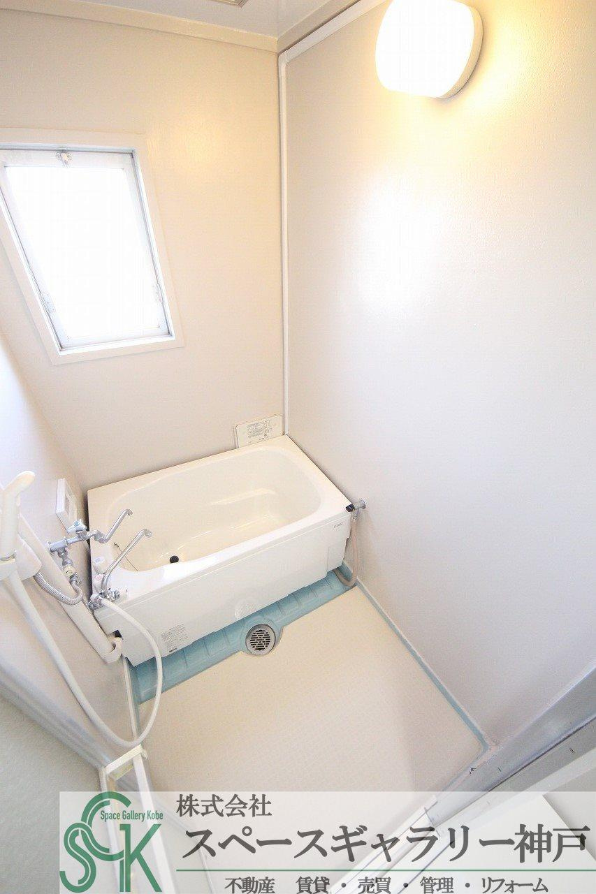 有野台の浴室|※お部屋により仕様が異なる可能性があります。
