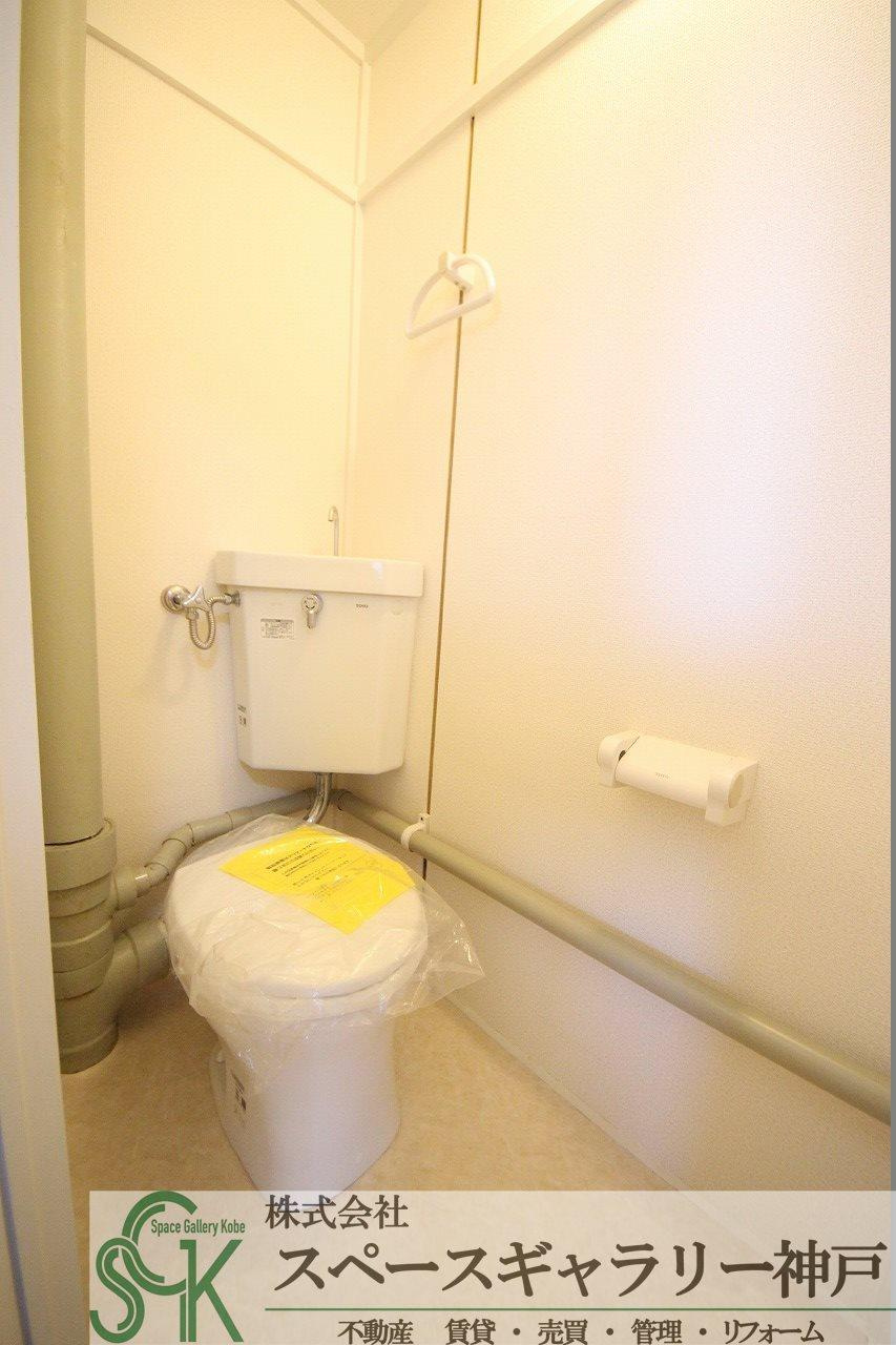 有野台のトイレ|※お部屋により仕様が異なる可能性があります。