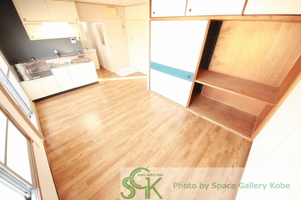 有野台の居間・リビング|※お部屋により仕様が異なる可能性があります。