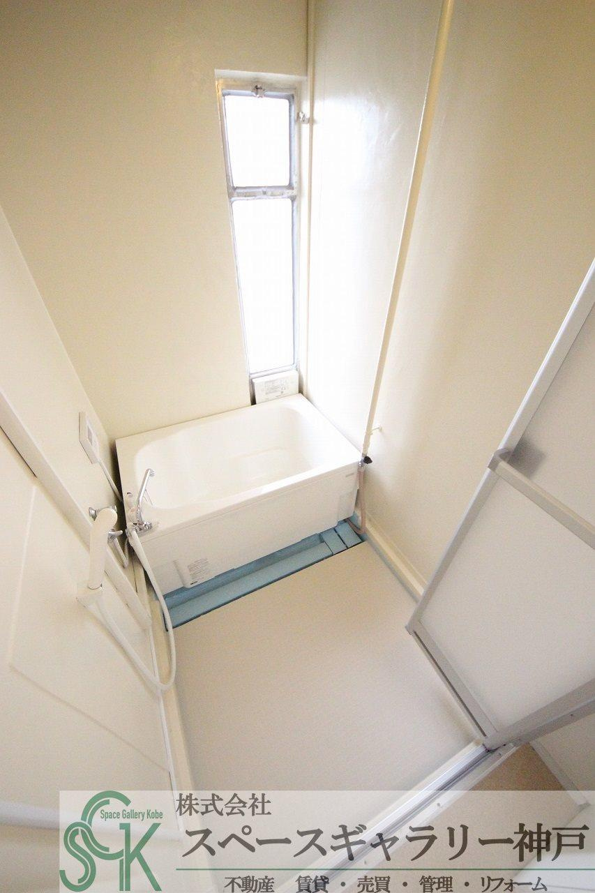 有野台の浴室|※お部屋により仕様が異なる場合があります。