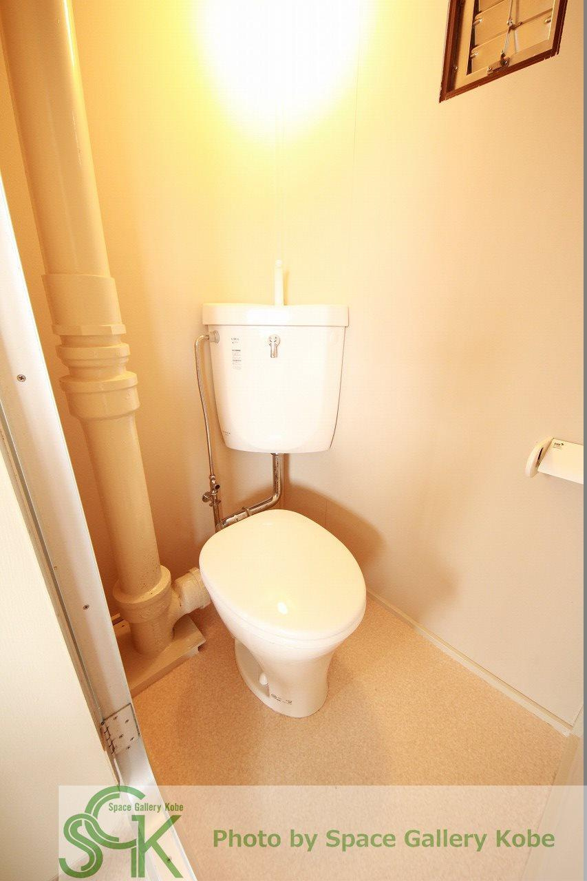 有野台のトイレ|※お部屋により仕様が異なる可能性があります。