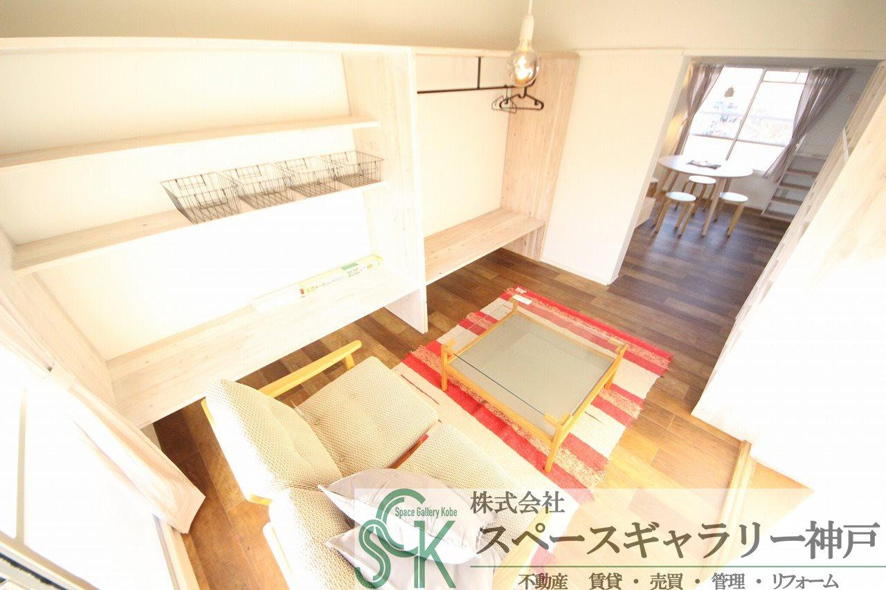 有野台のその他|※照明・家具類は含まれません※