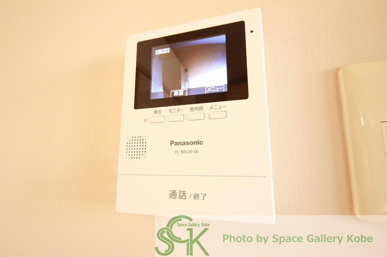 有野台のセキュリティ|※お部屋により仕様が異なる可能性があります。