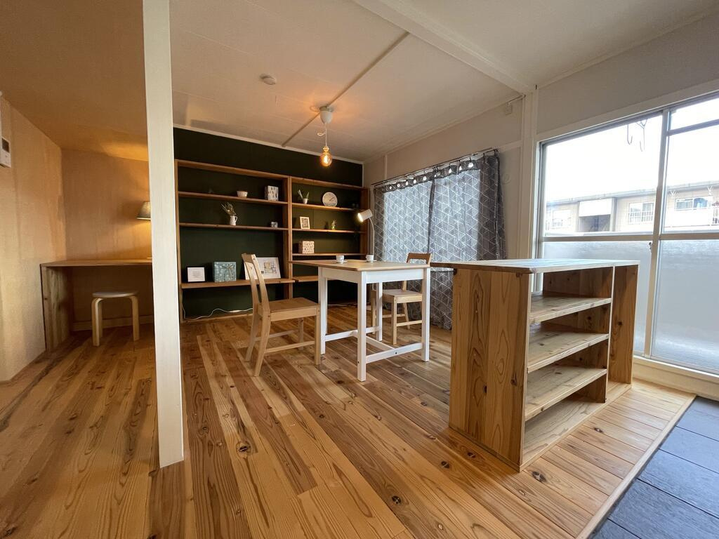 有野台の居間・リビング|※照明・一部の家具はありません※仕様が異なる場合があります※